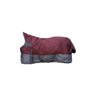 HKM Yukon 600D 200g highneck deken HKM Yukon 600D 200g highneck deken
