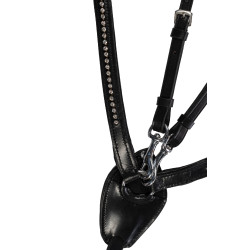 Collier de chasse HKM Dana Noir