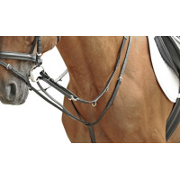 Enrênement Thiedemann HKM Noir Enrênement Thiedemann HKM Noir