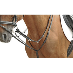 Thiedemann-teugel HKM Zwart