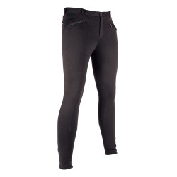 Pantalon homme Basic HKM Noir