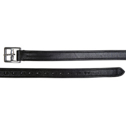 Étrivières Anna 1 paire HKM Noir