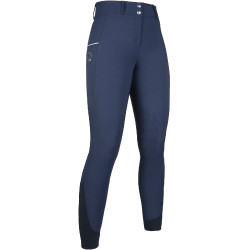 Pantalon Comfort Flo Style basanes en silicone HKM Bleu foncé