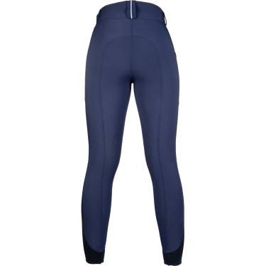 Comfort Flo Style broek met siliconen kniestukken HKM Comfort Flo Style broek met siliconen kniestukken HKM
