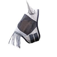 Vliegenmasker Franjes HKM Zilver / grijs Vliegenmasker Franjes HKM Zilver / grijs