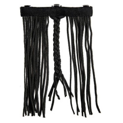 Manen- of staartclip voor houten paard HKM FH Zwart Manen- of staartclip voor houten paard HKM FH Zwart