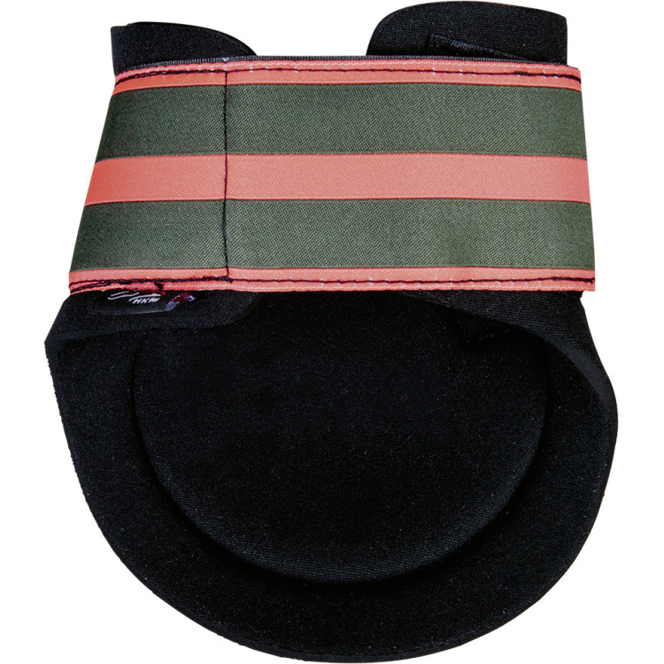 Protèges boulets Equestrian Stripes HKM Protèges boulets Equestrian Stripes HKM