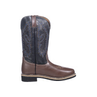 Bottes western Softy cow HKM Marron Bottes western Softy cow HKM Marron