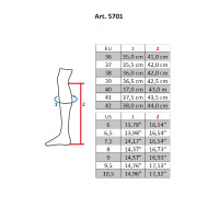 Laarzen New Fashion HKM Zwart