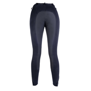 Basic broek Belmtex Grip 3/4 zitvlak HKM Basic broek Belmtex Grip 3/4 zitvlak HKM