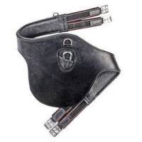 Sangle bavette HKM Marron Sangle bavette HKM Marron