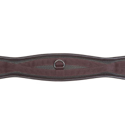 PVC-singel HKM Pro Gel Bruin PVC-singel HKM Pro Gel Bruin