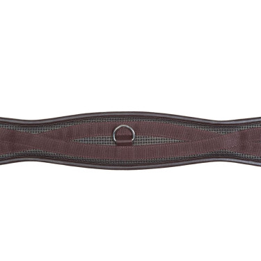 PVC-singel HKM Pro Gel Bruin PVC-singel HKM Pro Gel Bruin