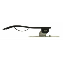 Porte-selle métallique repliable HKM Porte-selle métallique repliable HKM