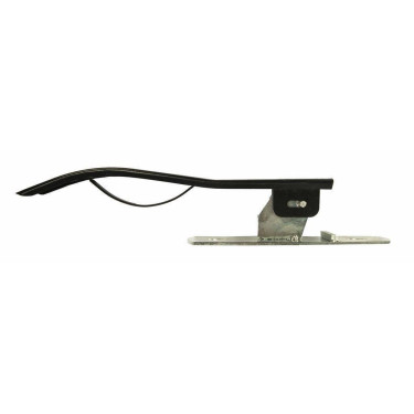 Porte-selle métallique repliable HKM Porte-selle métallique repliable HKM