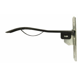 Porte-selle métallique repliable HKM Porte-selle métallique repliable HKM