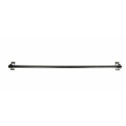 Porte-couverture repliable HKM Noir Porte-couverture repliable HKM Noir
