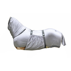 Couverture anti-eczéma Security HKM Gris Couverture anti-eczéma Security HKM Gris