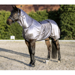 Couverture anti-eczéma Security HKM Gris Couverture anti-eczéma Security HKM Gris