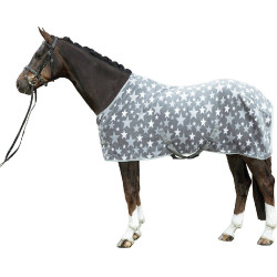 Couverture séchante Stars HKM Gris