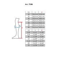 Laarzen Flex Country Kids HKM Zwart Laarzen Flex Country Kids HKM Zwart