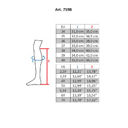 Laarzen Flex Country Kids HKM Zwart