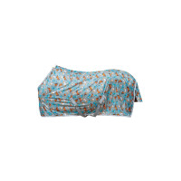 Couverture anti-mouches HKM Butterfly Gris clair Couverture anti-mouches HKM Butterfly Gris clair