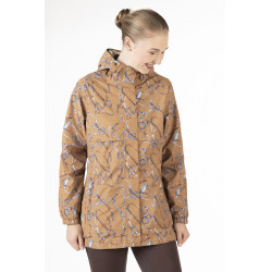 Imperméable Allure HKM Camel Marron Imperméable Allure HKM Camel Marron