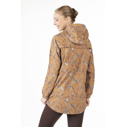 Imperméable Allure HKM Camel Marron Imperméable Allure HKM Camel Marron