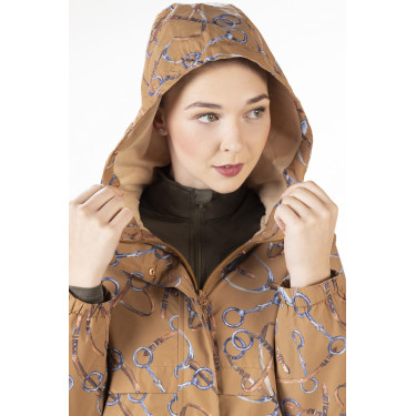 Waterdichte Allure HKM Kameel Bruin