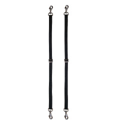 Elastische beenriemen HKM 1 paar Elastische beenriemen HKM 1 paar