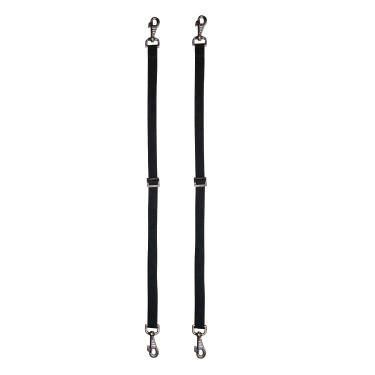 Elastische beenriemen HKM 1 paar Elastische beenriemen HKM 1 paar