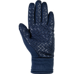 Polar gevoerde fleece handschoenen HKM Polar gevoerde fleece handschoenen HKM