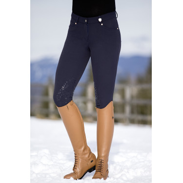 Broek Lauria Garrelli Basic siliconen kniestukken Broek Lauria Garrelli Basic siliconen kniestukken