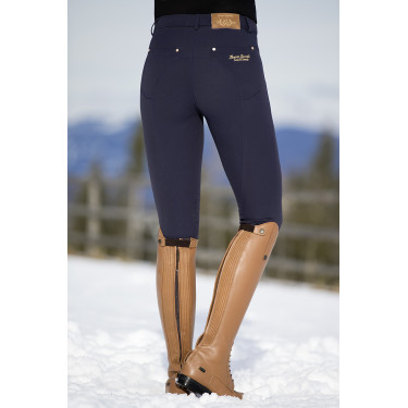 Broek Lauria Garrelli Basic siliconen kniestukken Broek Lauria Garrelli Basic siliconen kniestukken