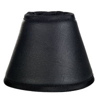 Cloches Soft Comfort cuir synthétique HKM Noir Cloches Soft Comfort cuir synthétique HKM Noir