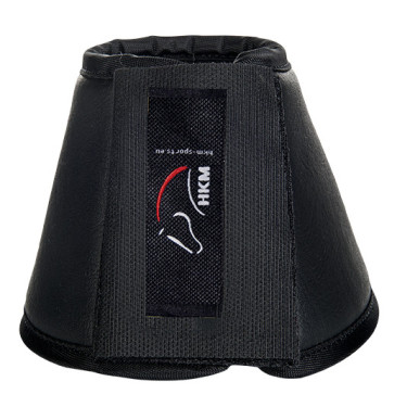 Klokken Soft Comfort synthetisch leer HKM Klokken Soft Comfort synthetisch leer HKM