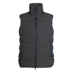 Doudoune sans manches Alster HKM Vert olive Doudoune sans manches Alster HKM Vert olive