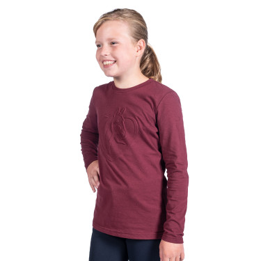 Polo met lange mouwen Amelie HKM Polo met lange mouwen Amelie HKM