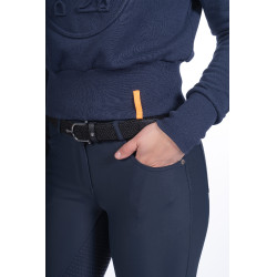 Sweat Lyon HKM Bleu foncé