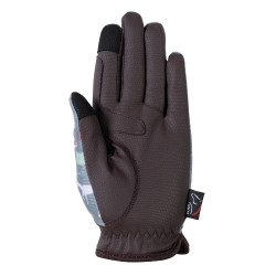 Gants d'hiver pour enfants Judy HKM Vert