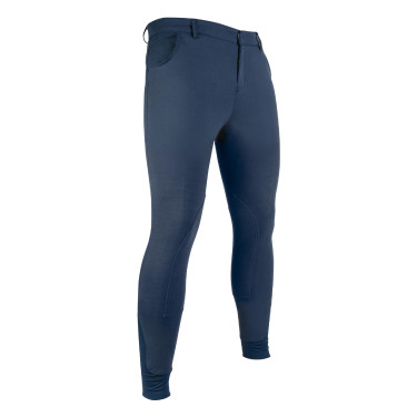 Pantalon homme Sportive basanes en tissu HKM Pantalon homme Sportive basanes en tissu HKM
