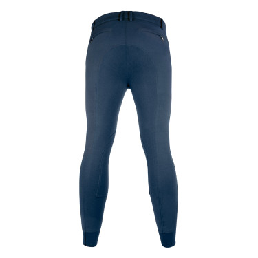 Pantalon homme Sportive basanes en tissu HKM Pantalon homme Sportive basanes en tissu HKM