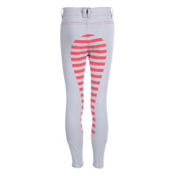 Pantalon Bibi&Tina fond intégral en silicone HKM Gris clair Pantalon Bibi&Tina fond intégral en silicone HKM Gris clair