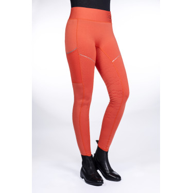 Legging Savona Style volledige siliconen zit HKM Legging Savona Style volledige siliconen zit HKM