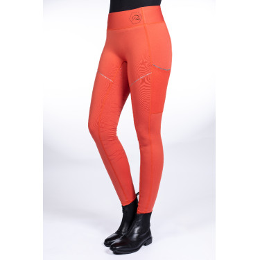 Legging Savona Style volledige siliconen zit HKM Legging Savona Style volledige siliconen zit HKM
