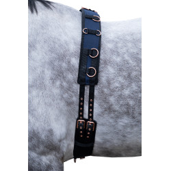 Longeersingel Rosegold Glamour Style HKM Longeersingel Rosegold Glamour Style HKM