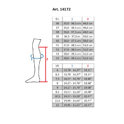 Bottes Killarney HKM Noir Bottes Killarney HKM Noir