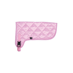 Couverture Hobby Horsing HKM Rose Couverture Hobby Horsing HKM Rose