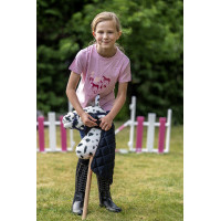 Couverture Hobby Horsing HKM Gris Couverture Hobby Horsing HKM Gris